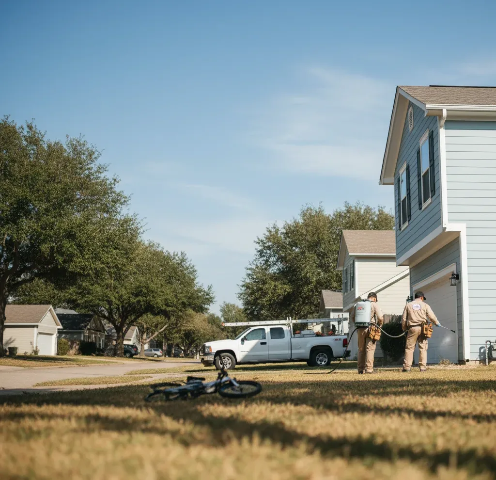 Bee, Wasp, & Hornet Removal in Parker, FL